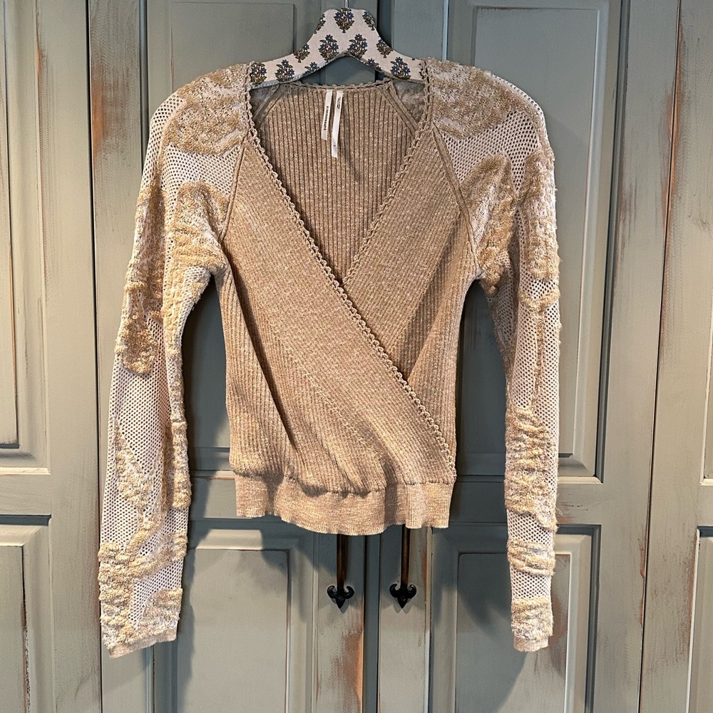 Anthropology Sweater